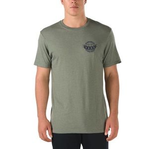 NWT 🏷 Men’s Vans Graphic White T-shirt Medium